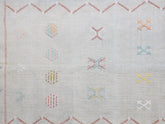 Yelli Cactus Silk Rug 2'4" X 9'2"